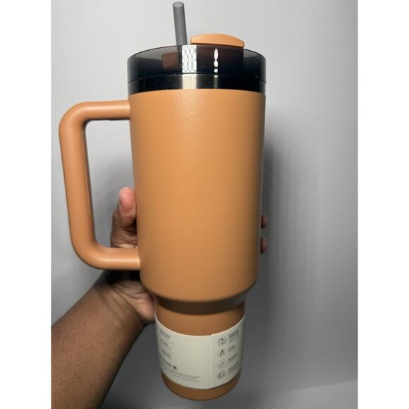 Stanley Camel 40oz Fall Refresh Quencher H2.O Tumbler BNWT - Picture 5 of 7